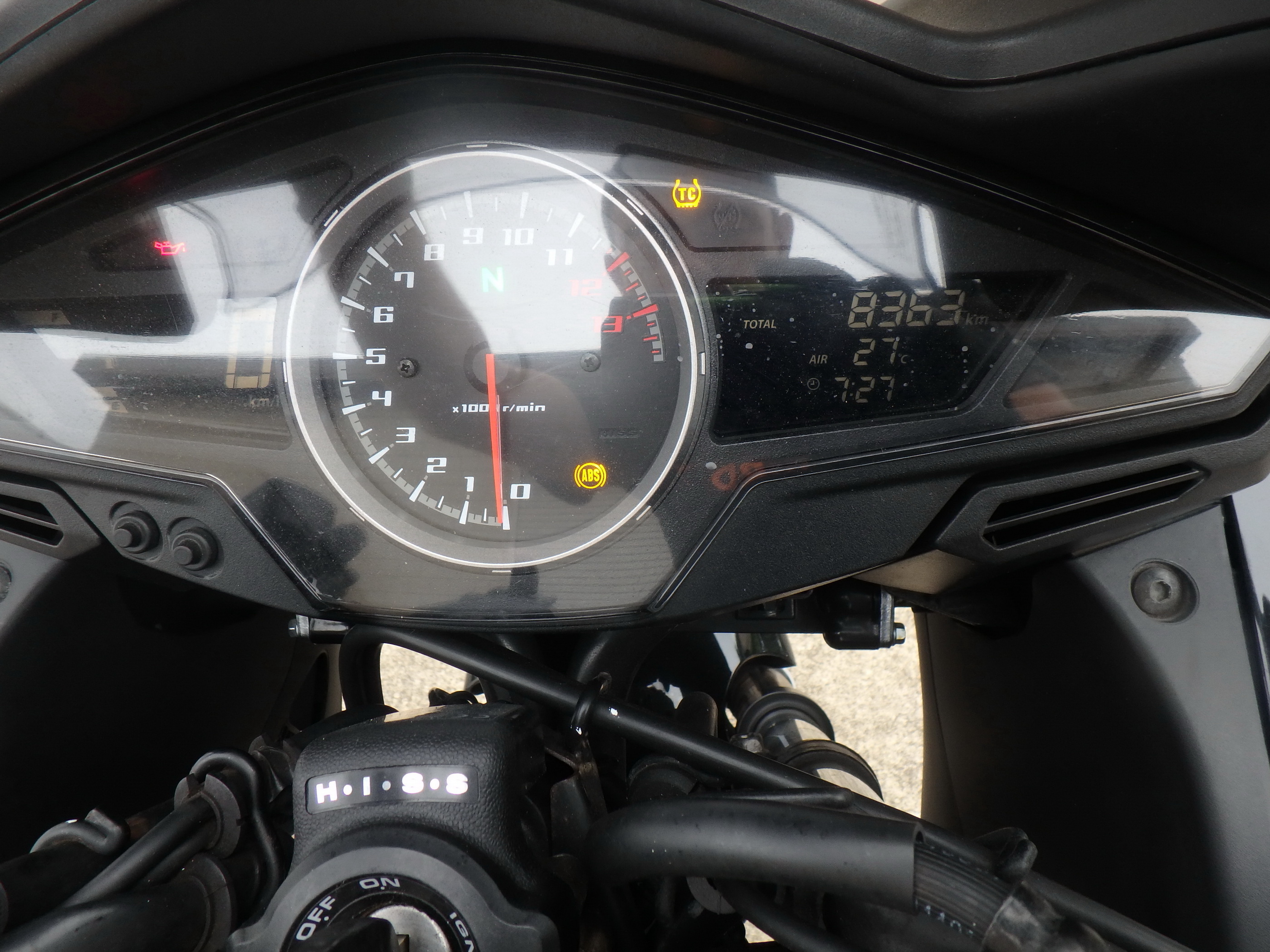 Купить мотоцикл Honda VFR800F Interceptor 2014 фото 20