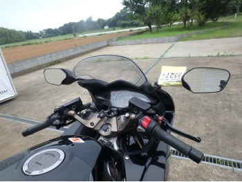 Заказать из Японии мотоцикл Honda VFR800F Interceptor 2014 фото 21