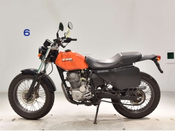 Заказать из Японии мотоцикл Honda FTR223 2001 фото 1