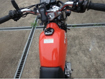 Заказать из Японии мотоцикл Honda FTR223 2001 фото 22