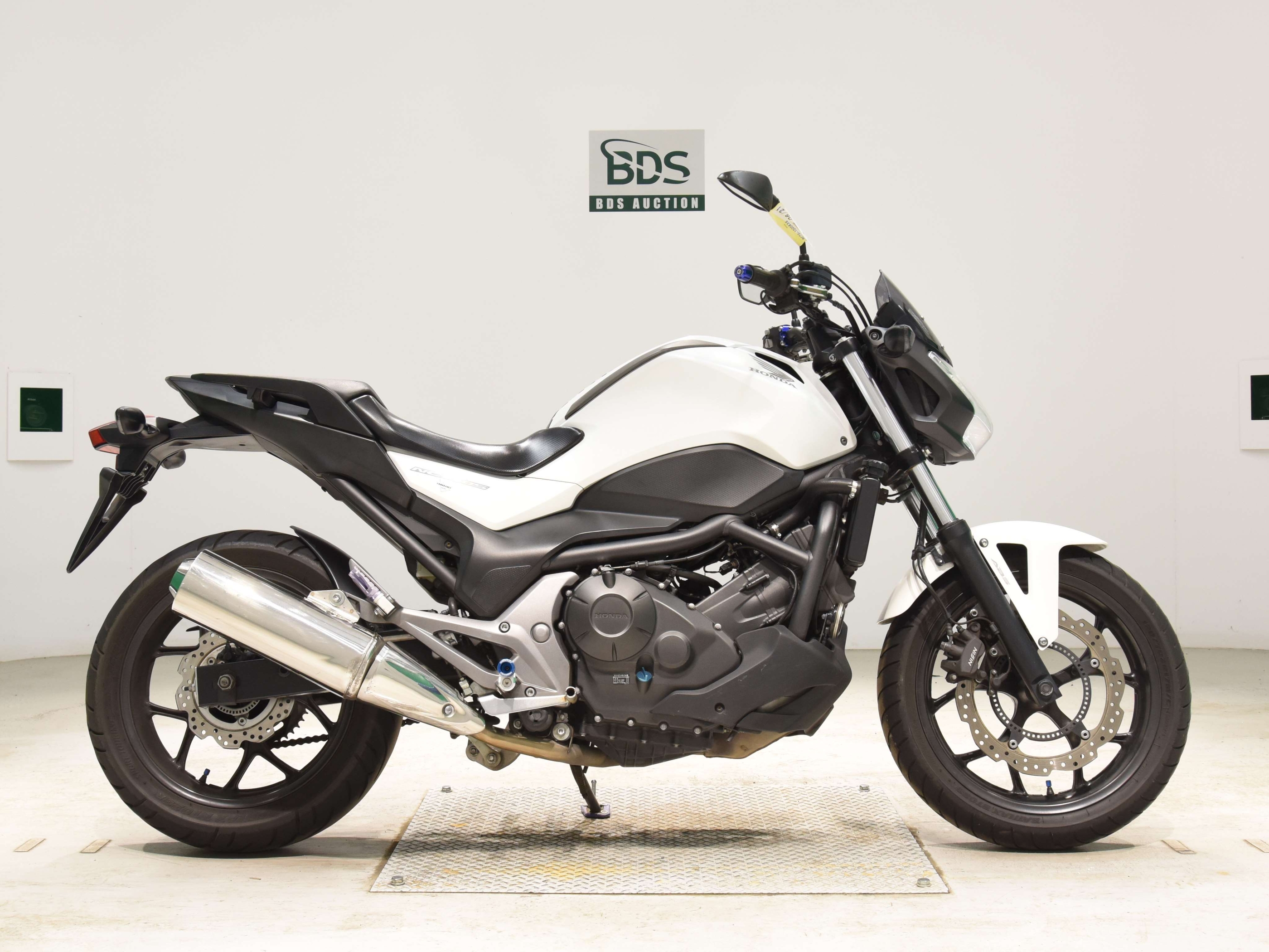 Купить мотоцикл Honda NC750SA 2014 фото 2