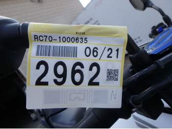 Заказать из Японии мотоцикл Honda NC750SA 2014 фото 4