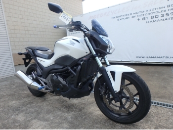 Заказать из Японии мотоцикл Honda NC750SA 2014 фото 7