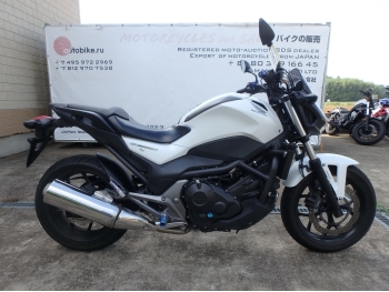 Заказать из Японии мотоцикл Honda NC750SA 2014 фото 8
