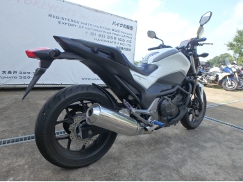 Заказать из Японии мотоцикл Honda NC750SA 2014 фото 9