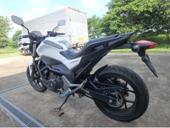 Заказать из Японии мотоцикл Honda NC750SA 2014 фото 11
