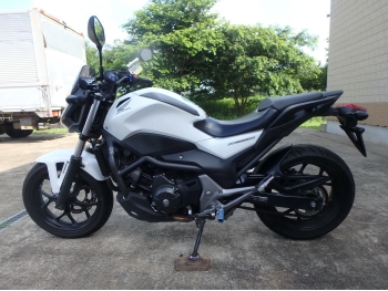 Заказать из Японии мотоцикл Honda NC750SA 2014 фото 12