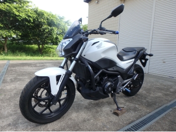 Заказать из Японии мотоцикл Honda NC750SA 2014 фото 13