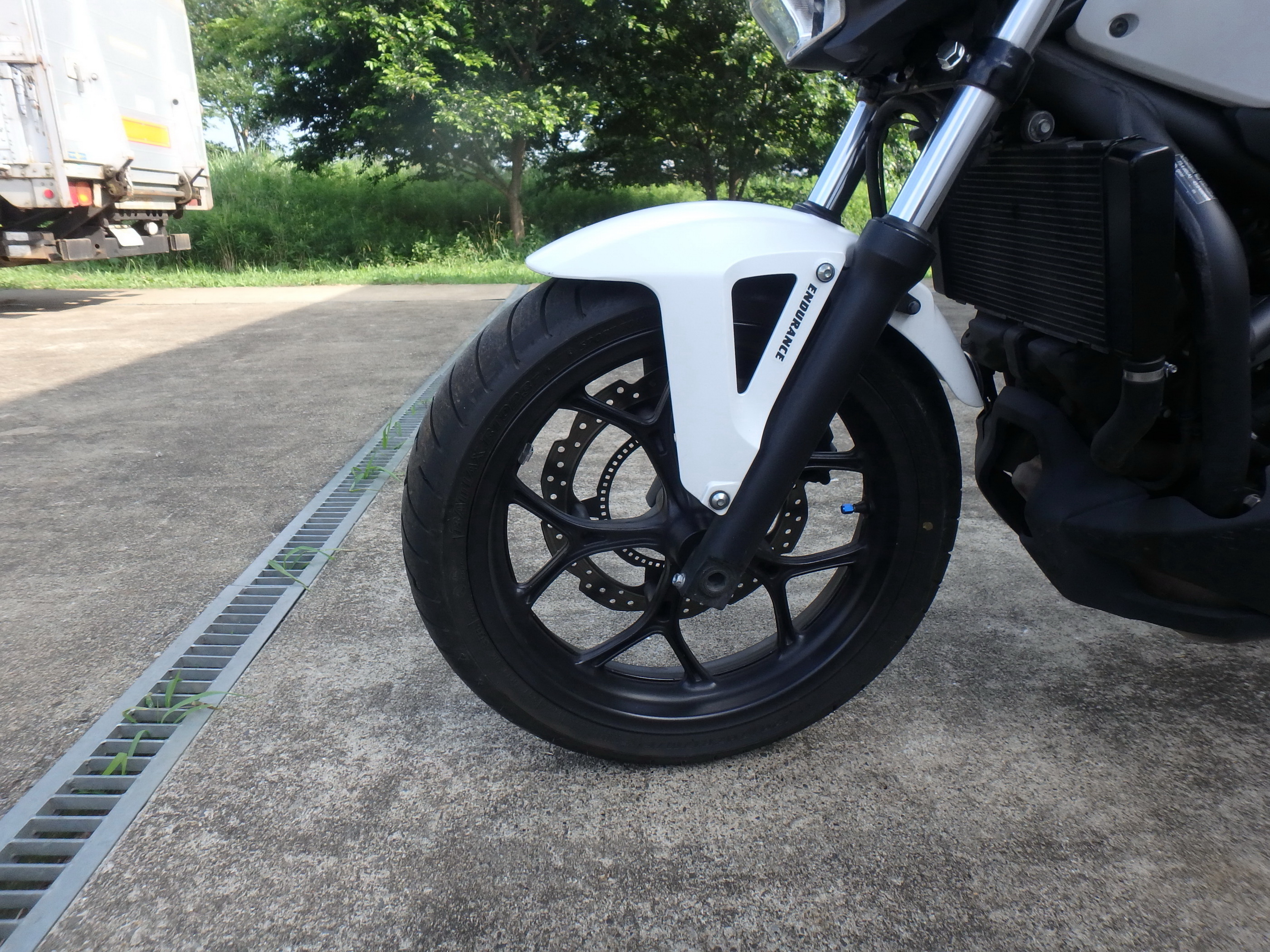 Купить мотоцикл Honda NC750SA 2014 фото 14