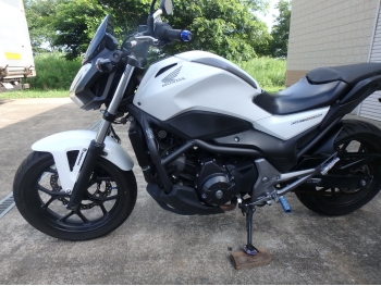 Заказать из Японии мотоцикл Honda NC750SA 2014 фото 15