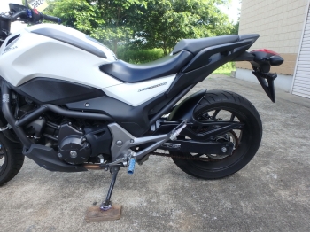 Заказать из Японии мотоцикл Honda NC750SA 2014 фото 16