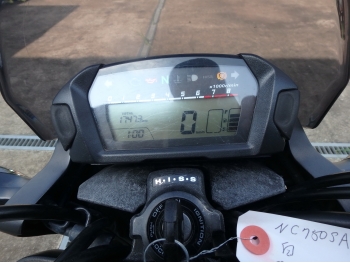 Заказать из Японии мотоцикл Honda NC750SA 2014 фото 20