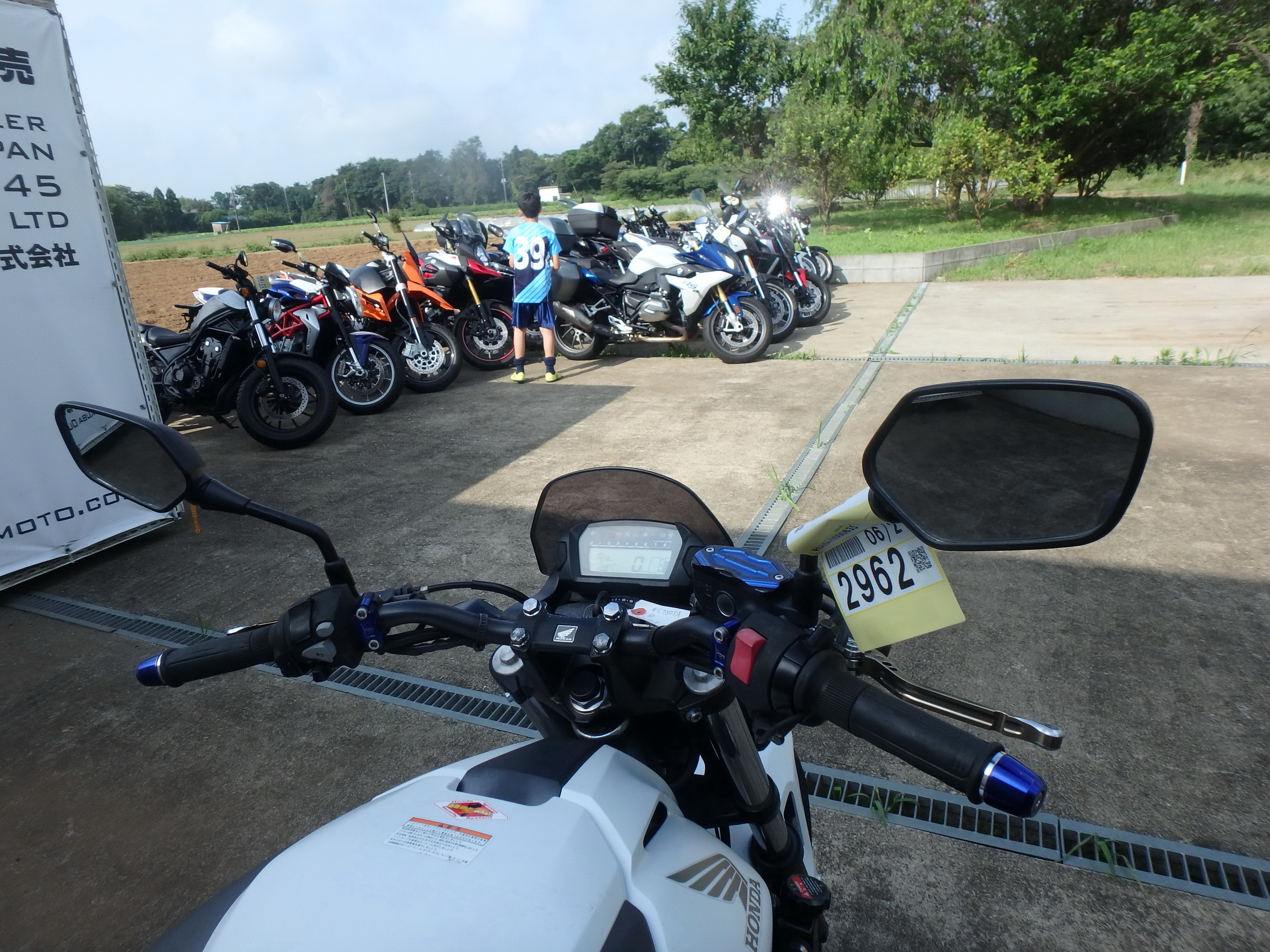 Купить мотоцикл Honda NC750SA 2014 фото 21
