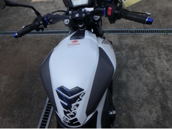 Заказать из Японии мотоцикл Honda NC750SA 2014 фото 22