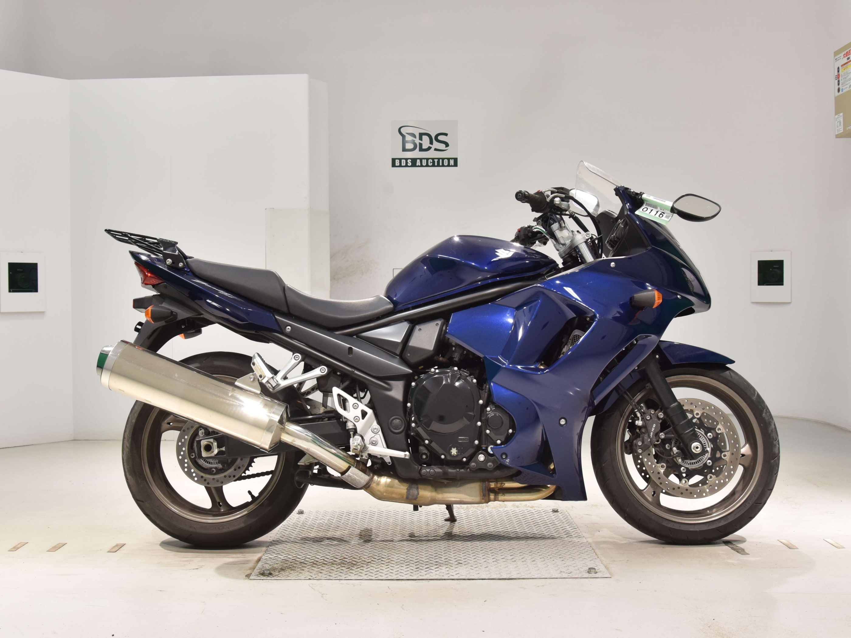 Купить мотоцикл Suzuki Bandit 1250F GSF1250 ABS 2010 фото 2