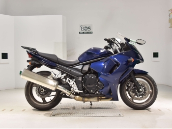 Заказать из Японии мотоцикл Suzuki Bandit 1250F GSF1250 ABS 2010 фото 2