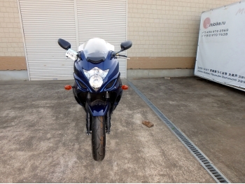 Заказать из Японии мотоцикл Suzuki Bandit 1250F GSF1250 ABS 2010 фото 6