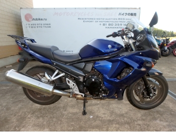 Заказать из Японии мотоцикл Suzuki Bandit 1250F GSF1250 ABS 2010 фото 8