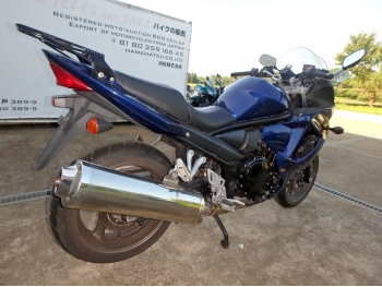 Заказать из Японии мотоцикл Suzuki Bandit 1250F GSF1250 ABS 2010 фото 9