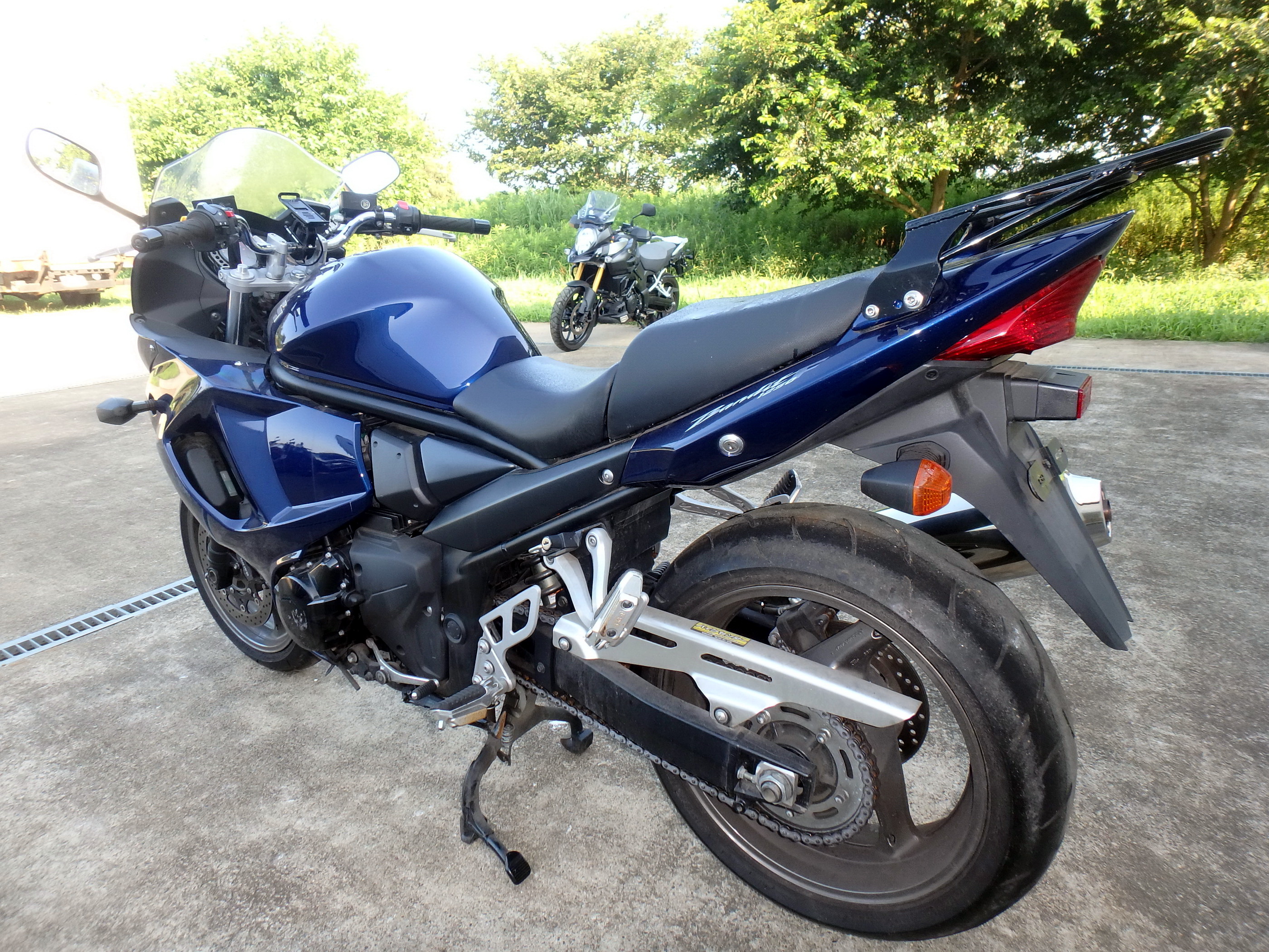 Купить мотоцикл Suzuki Bandit 1250F GSF1250 ABS 2010 фото 11