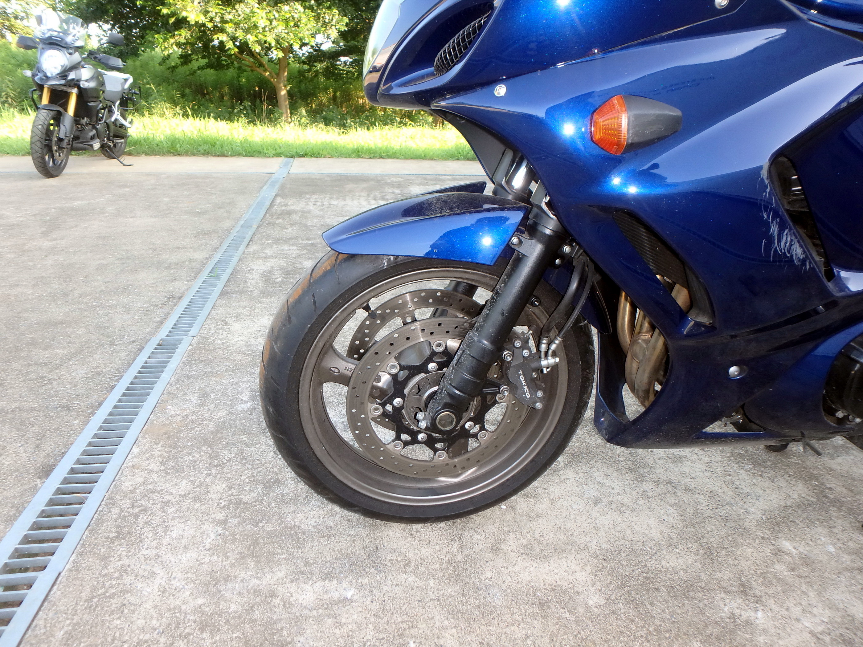 Купить мотоцикл Suzuki Bandit 1250F GSF1250 ABS 2010 фото 14