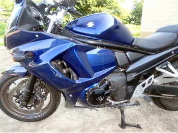 Заказать из Японии мотоцикл Suzuki Bandit 1250F GSF1250 ABS 2010 фото 15
