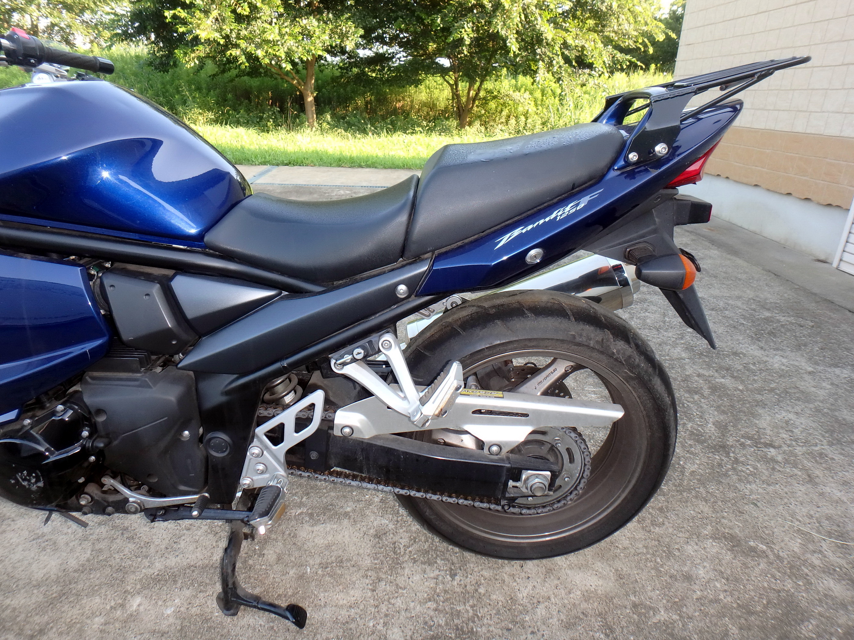 Купить мотоцикл Suzuki Bandit 1250F GSF1250 ABS 2010 фото 16