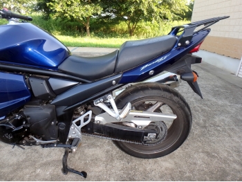 Заказать из Японии мотоцикл Suzuki Bandit 1250F GSF1250 ABS 2010 фото 16