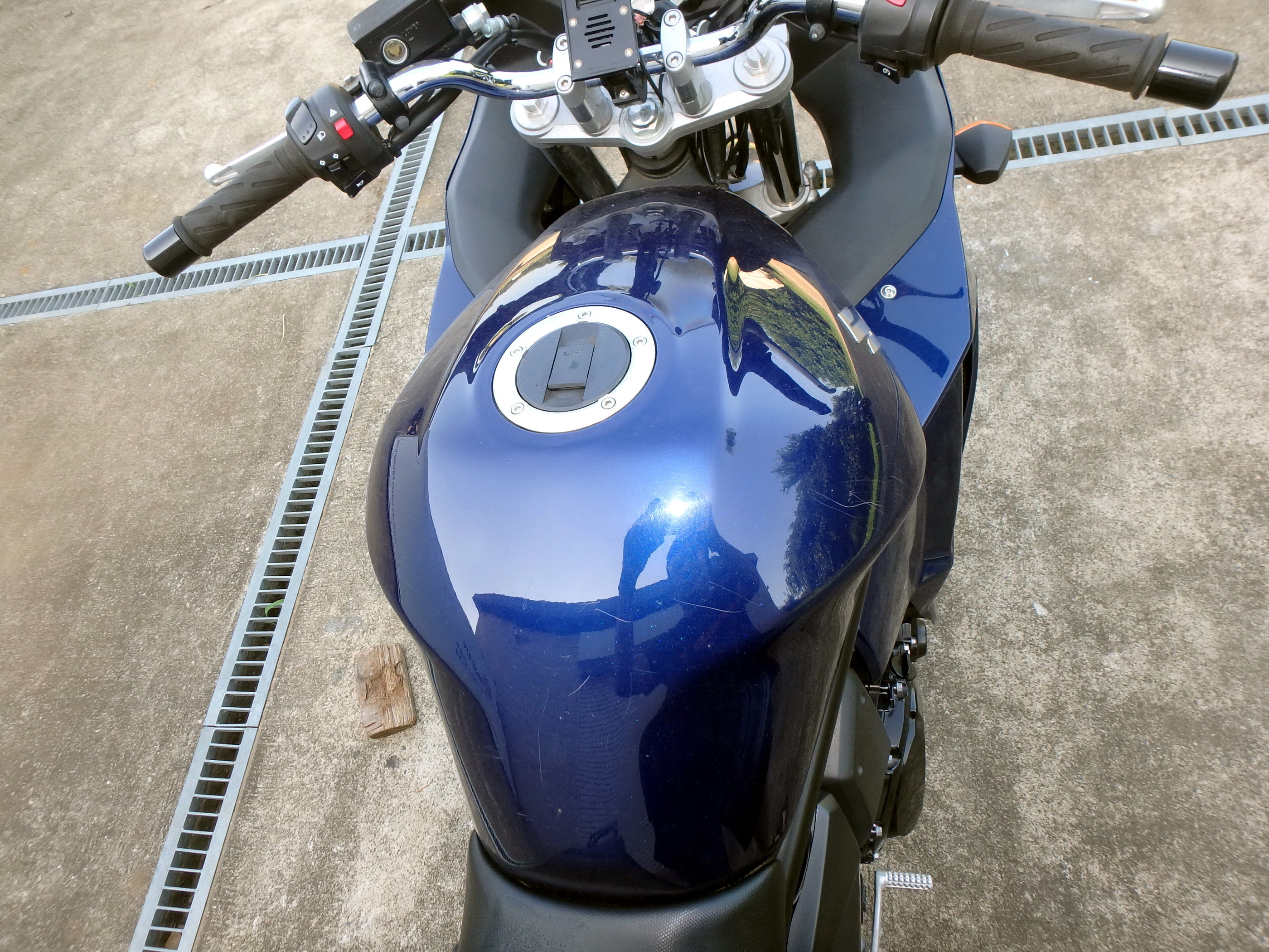Купить мотоцикл Suzuki Bandit 1250F GSF1250 ABS 2010 фото 22