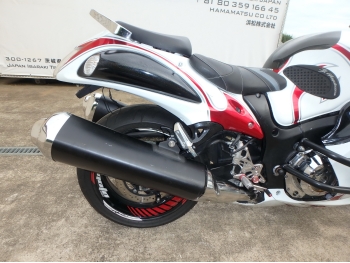 Заказать из Японии мотоцикл Suzuki Hayabusa-2 GSX-R1300 2011 фото 17