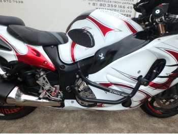 Заказать из Японии мотоцикл Suzuki Hayabusa-2 GSX-R1300 2011 фото 18