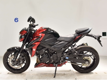 Заказать из Японии мотоцикл Suzuki GSX-S750 2018 фото 1