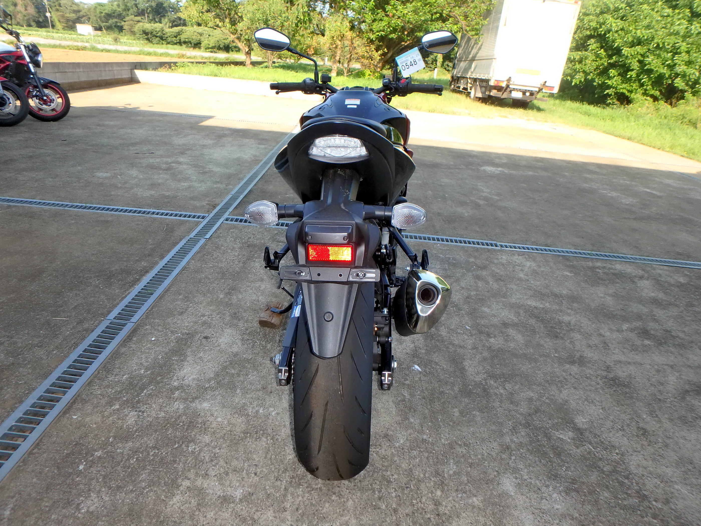 Купить мотоцикл Suzuki GSX-S750 2018 фото 10