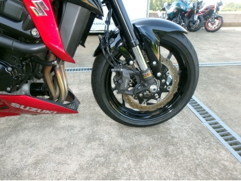 Заказать из Японии мотоцикл Suzuki GSX-S750 2018 фото 19