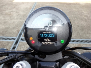 Заказать из Японии мотоцикл Triumph Trident 660 2021 фото 20