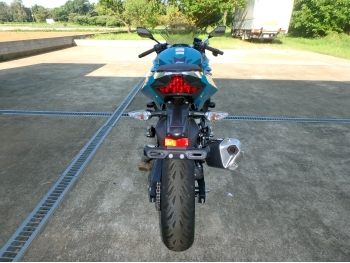 Заказать из Японии мотоцикл Kawasaki Ninja400-2 Ninja400ABS 2021 фото 10