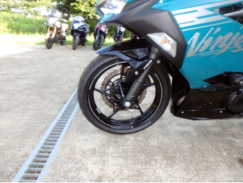 Заказать из Японии мотоцикл Kawasaki Ninja400-2 Ninja400ABS 2021 фото 14