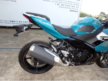 Заказать из Японии мотоцикл Kawasaki Ninja400-2 Ninja400ABS 2021 фото 17