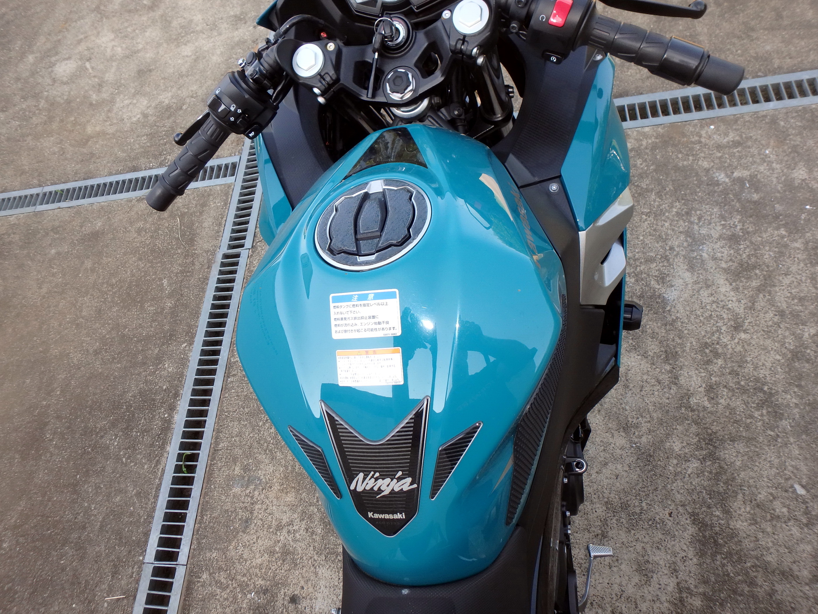 Купить мотоцикл Kawasaki Ninja400-2 Ninja400ABS 2021 фото 22