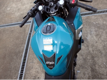 Заказать из Японии мотоцикл Kawasaki Ninja400-2 Ninja400ABS 2021 фото 22