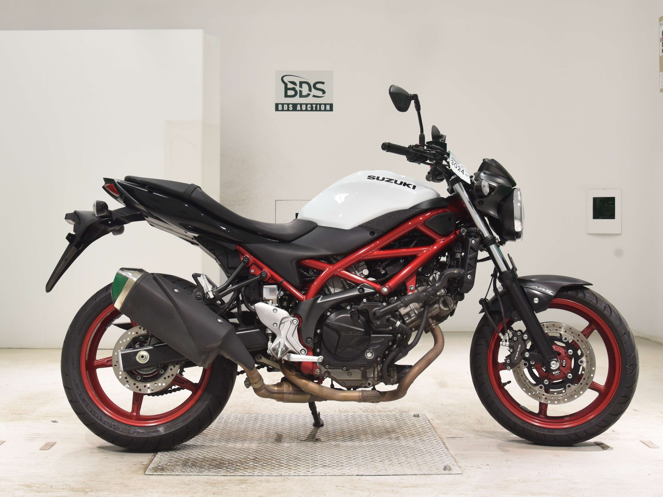 Купить мотоцикл Suzuki SV650A SV650ABS 2021 фото 2