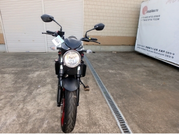 Заказать из Японии мотоцикл Suzuki SV650A SV650ABS 2021 фото 6