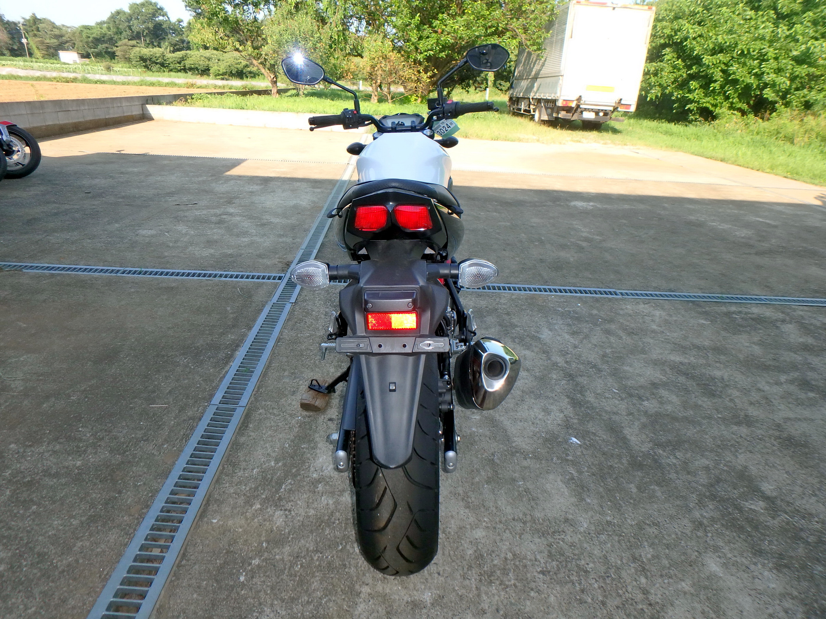 Купить мотоцикл Suzuki SV650A SV650ABS 2021 фото 10