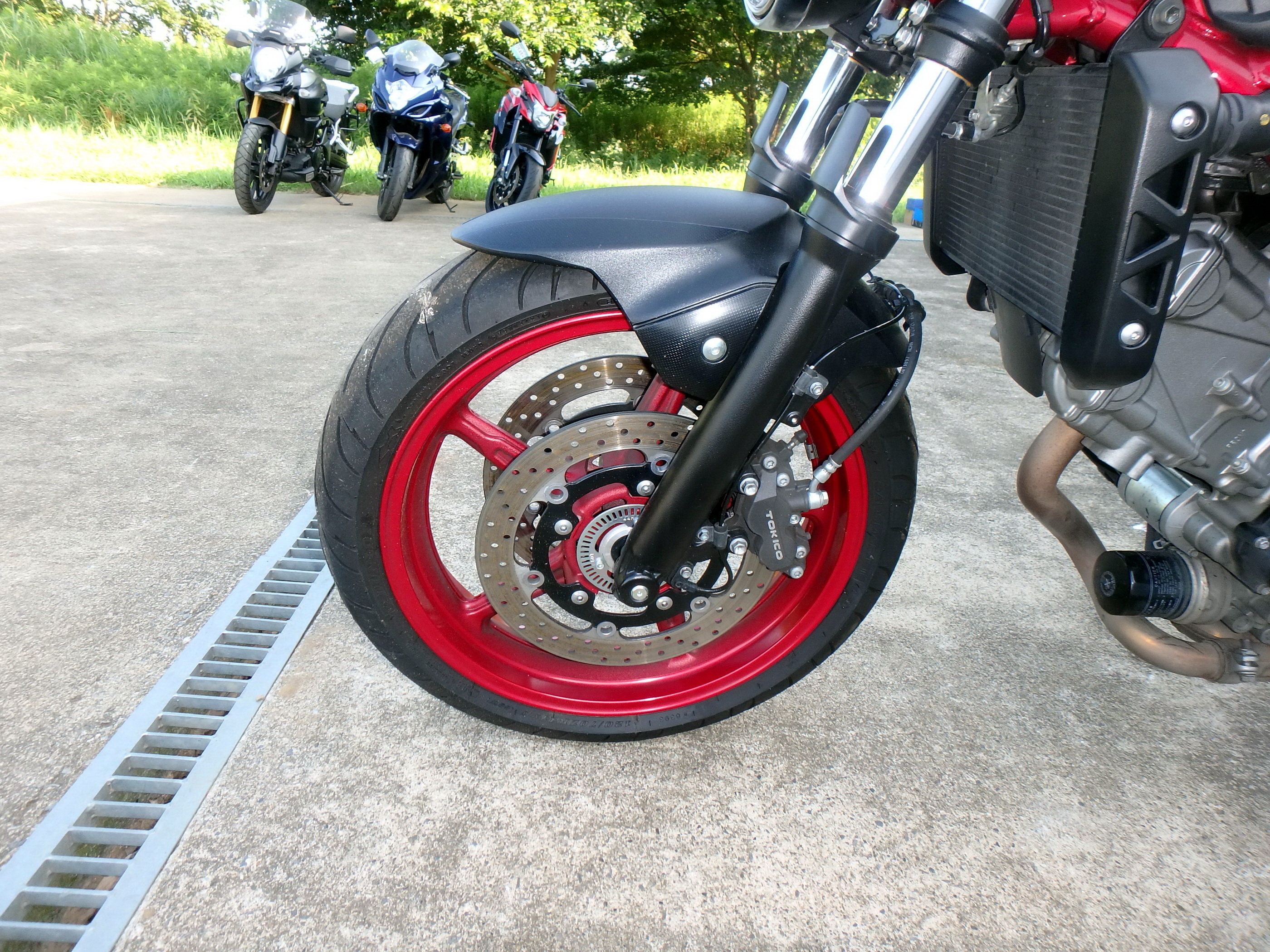 Купить мотоцикл Suzuki SV650A SV650ABS 2021 фото 14