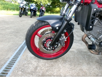 Заказать из Японии мотоцикл Suzuki SV650A SV650ABS 2021 фото 14