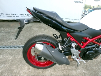 Заказать из Японии мотоцикл Suzuki SV650A SV650ABS 2021 фото 17