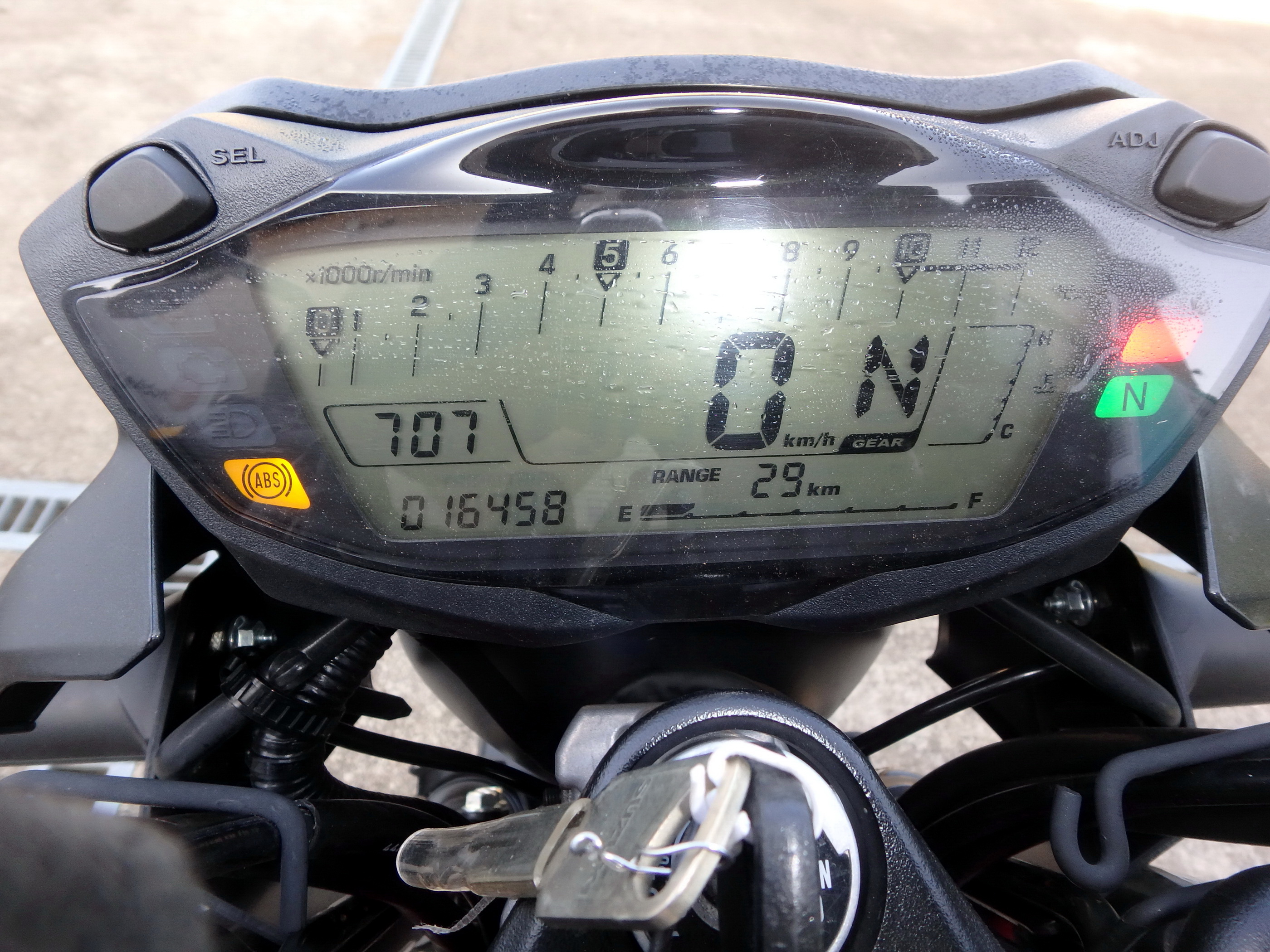 Купить мотоцикл Suzuki SV650A SV650ABS 2021 фото 20