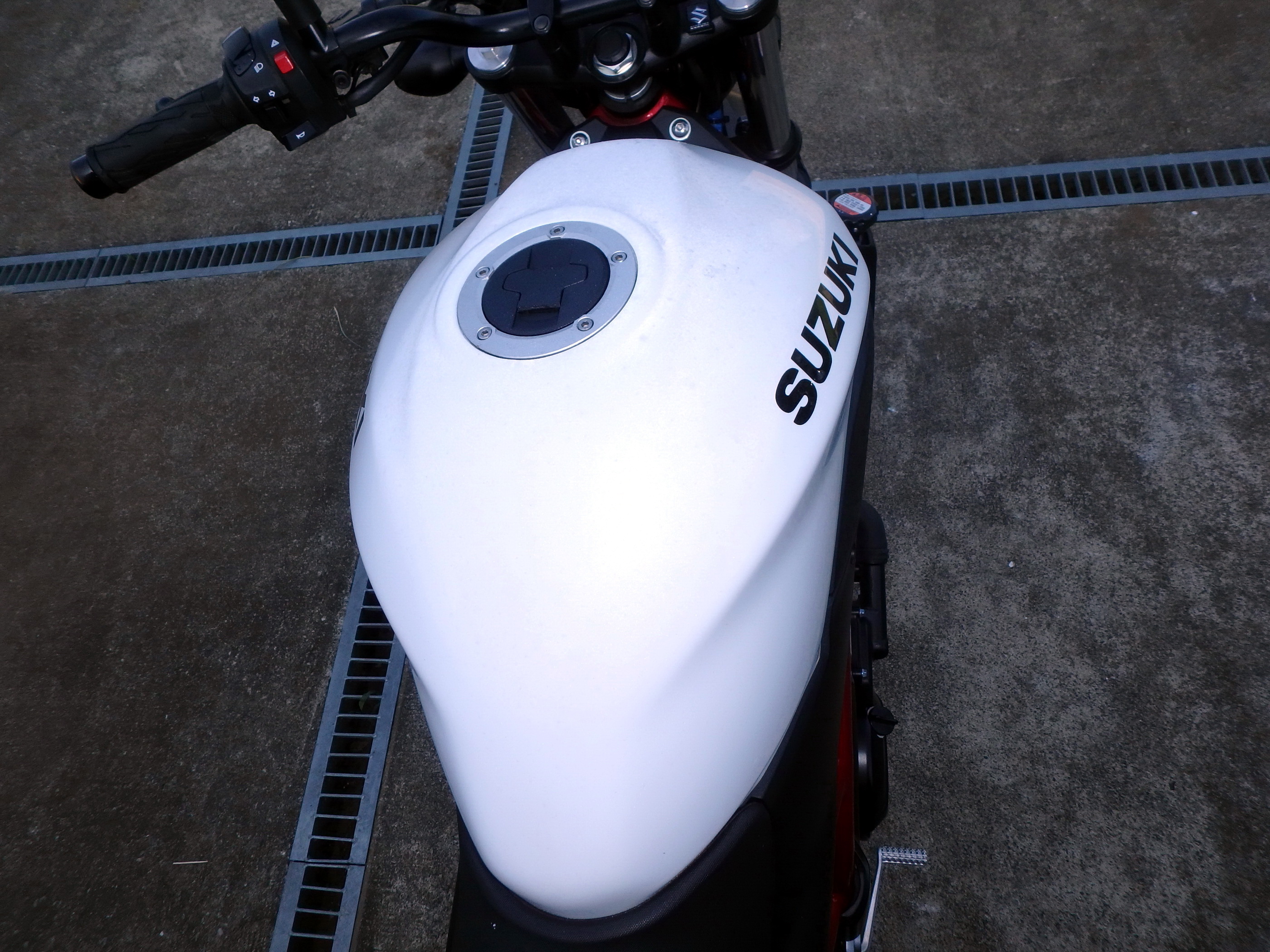 Купить мотоцикл Suzuki SV650A SV650ABS 2021 фото 22