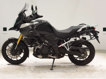 Заказать из Японии мотоцикл Suzuki V-STROM1000A DL1000A ABS 2014 фото 1