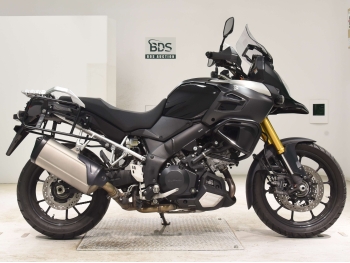 Заказать из Японии мотоцикл Suzuki V-STROM1000A DL1000A ABS 2014 фото 2